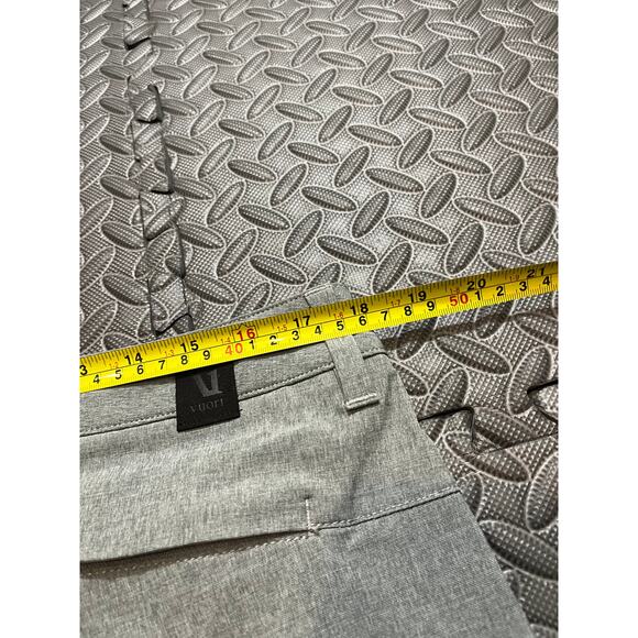 Vuori Aim Pants V431-S Gray Performance Golf Athleisure Men’s Size 34 x 29 - Picture 7 of 9